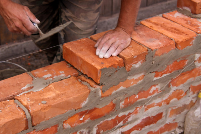 Build Brick by Brick