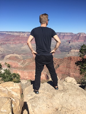 Me and Grand Canyon
