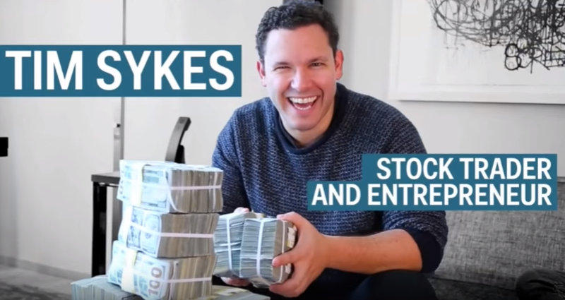 My Honest Timothy Sykes DVD Review – Is Tim Sykes a Scam? | - Earn A ...