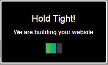 Website Builder Hold Tight